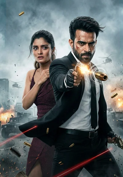 Dhoorandhaar Nishaanebaaz Returns