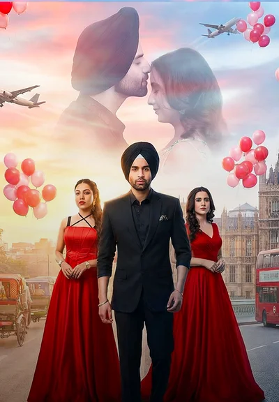Ludhiana to London