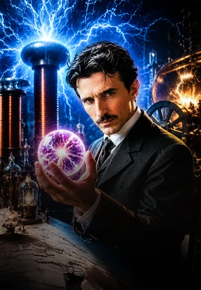 Nikola Tesla