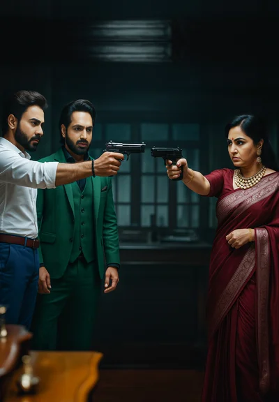 Villain Buaa Ka Khooni Khel