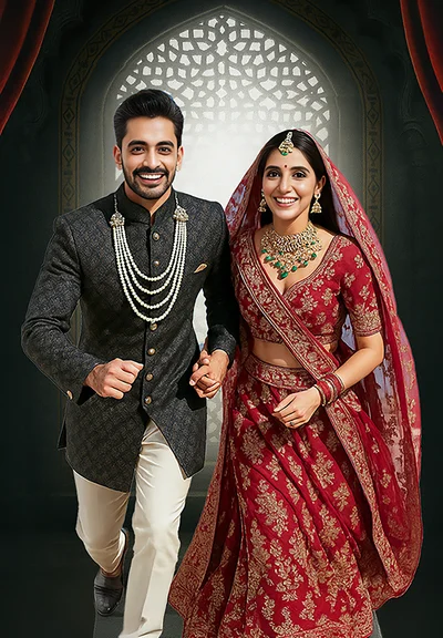 The Runaway Groom