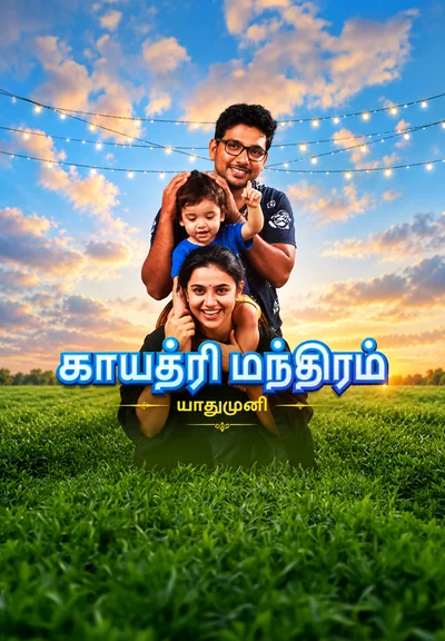 காயத்ரி மந்திரம்