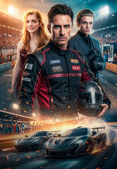 Poster_Picked up a Racing King to be my Husband