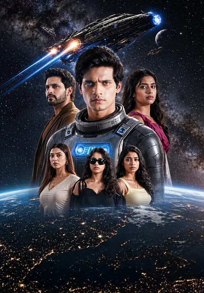 Husband Lost in Space
