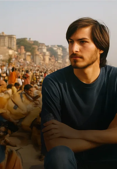 Jobs Visits India