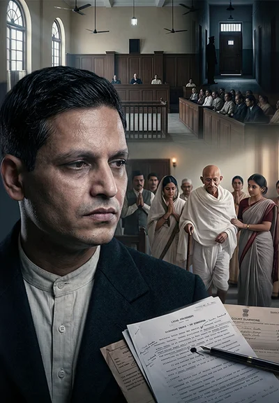 Why I killed Gandhi