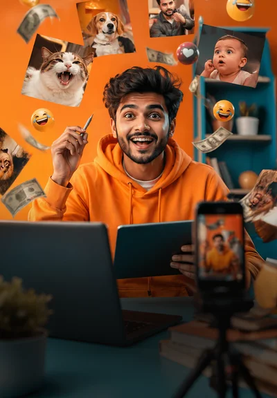 How To Earn By Making Memes