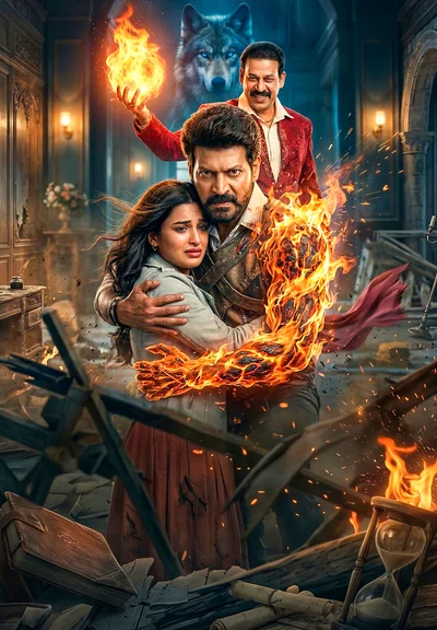 Adheera Alpha