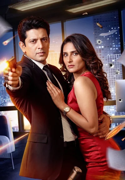 Poster_The Undercover Bodyguard