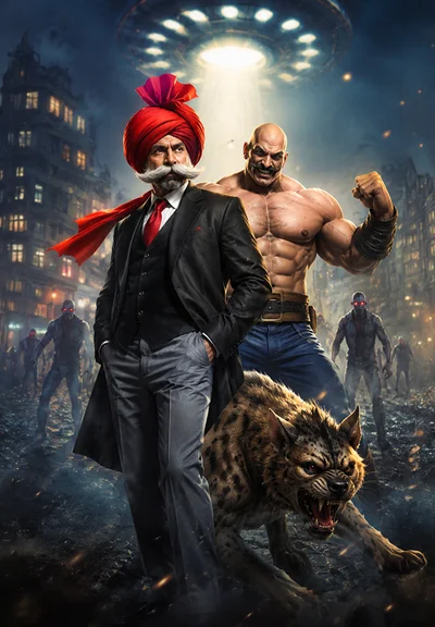Chacha Chaudhary Returns