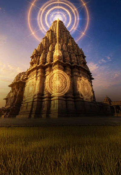 Temple Energy: Kya Mandir Sirf Buildings Hain?