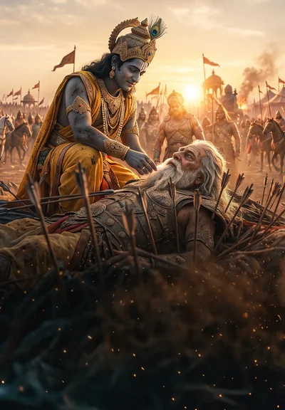 Mahasamar 7: Pratyaksh