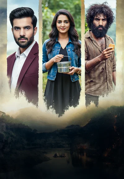 Poster for Beggar Billionaire