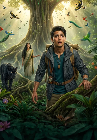 Vanputra : Voice Of The Jungle