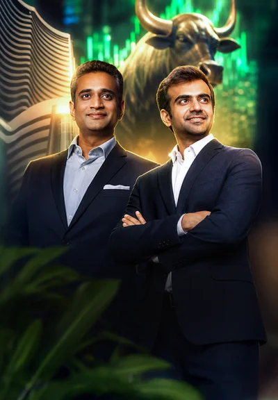 The Story of Disrupters – Zerodha