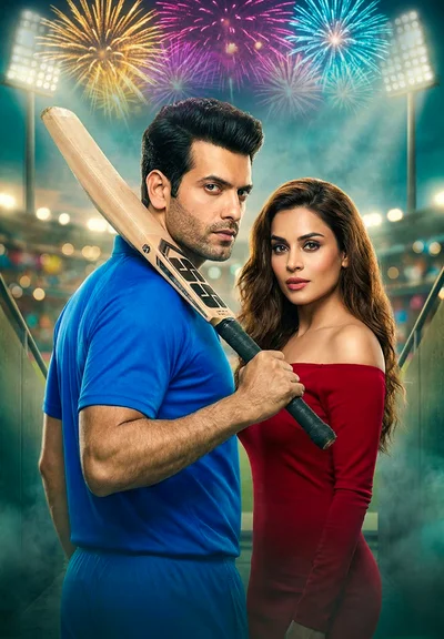 Rongbaj Romeo poster