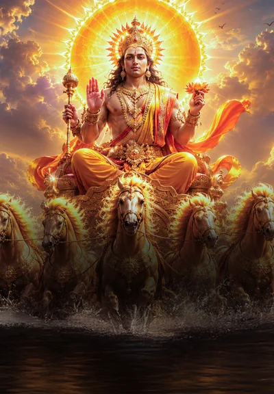 Aditya Hridayam: Comeback Ka Mantra