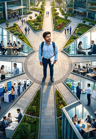 10 Ways to Get Private Job