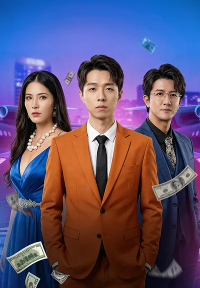 The Secret Son of a Trillionaire