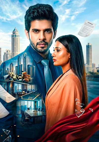 Pati On EMI poster