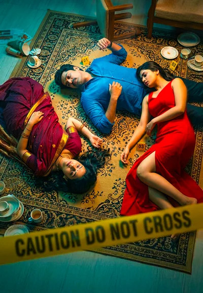 Chennai Triple Murder