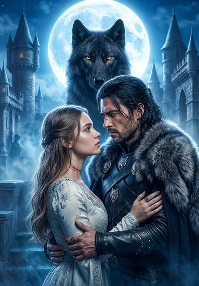 The Lycan King’s Rejected Mate