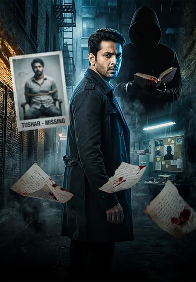 Detective Vikram: Khooni Panne