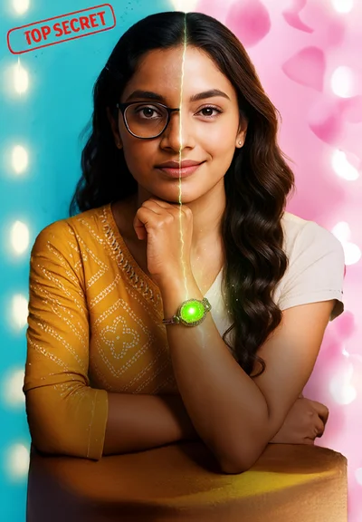 The Bracelet Girl