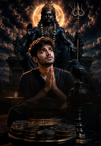 Shani Ke Prakop Se Kaise Bache?