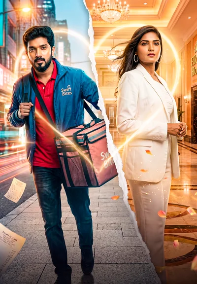 Ondu Delivery, Eradu Hrudaya poster