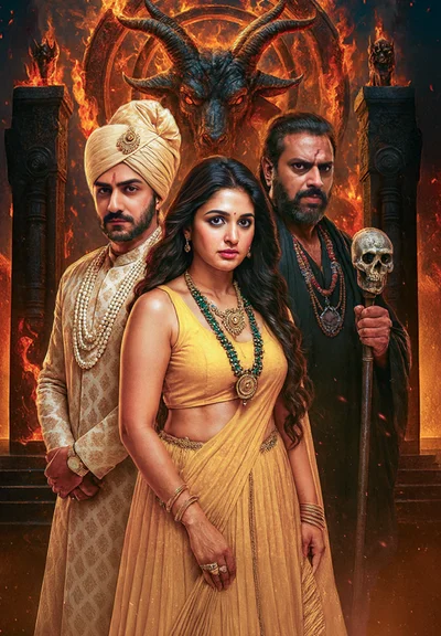 Poster for Maharakshak