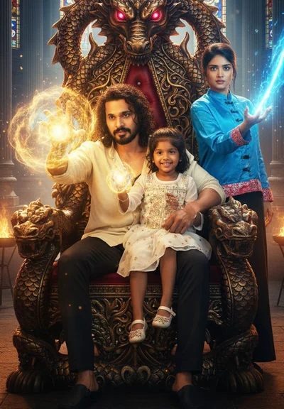 Bodhi Varma: Return of the Beggar Dragon
