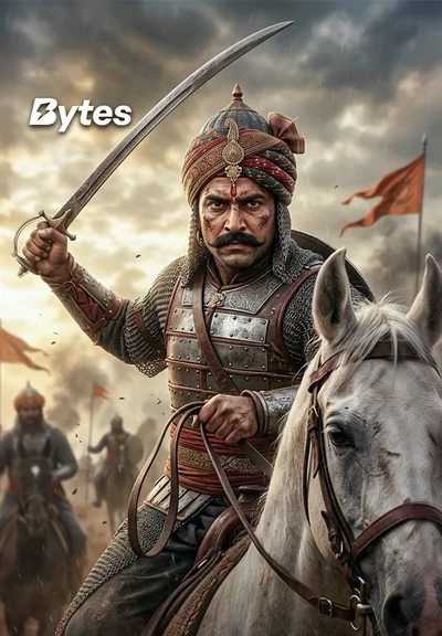 The Legend Of Maharana Pratap