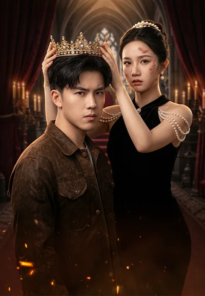 Crown in Shadows poster
