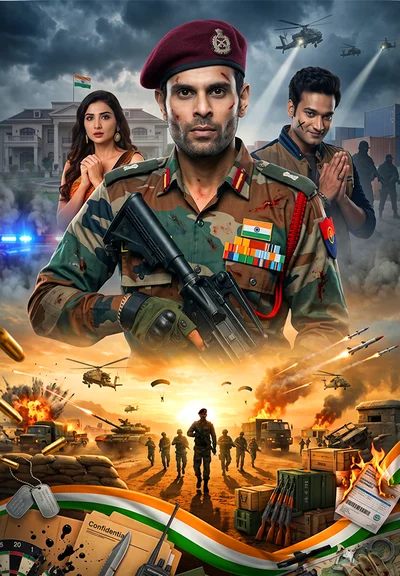 Maa Tujhe Kaal Ka Salaam poster