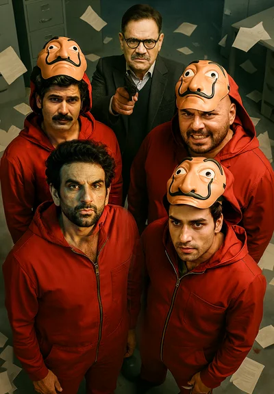 Boss Revenge Squad