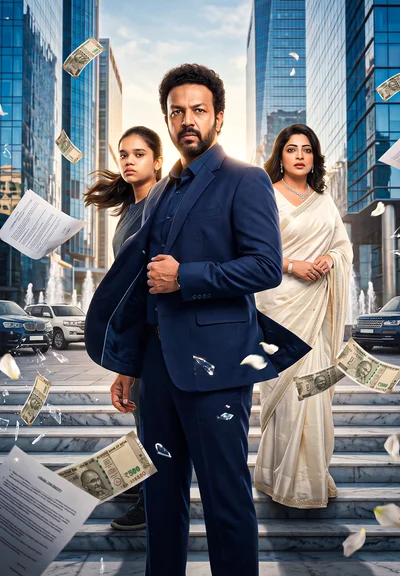Double Wife poster