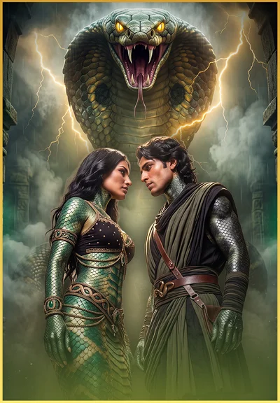 Naaglok poster