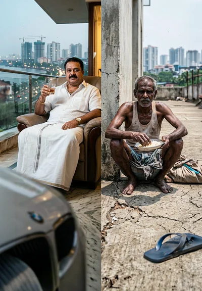 Why The Rich Get Richer And Poor Get Poorer