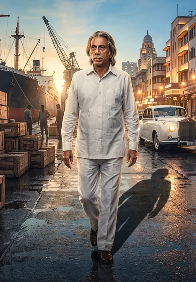 Haji Mastan: Mumbai Ka Don No.1