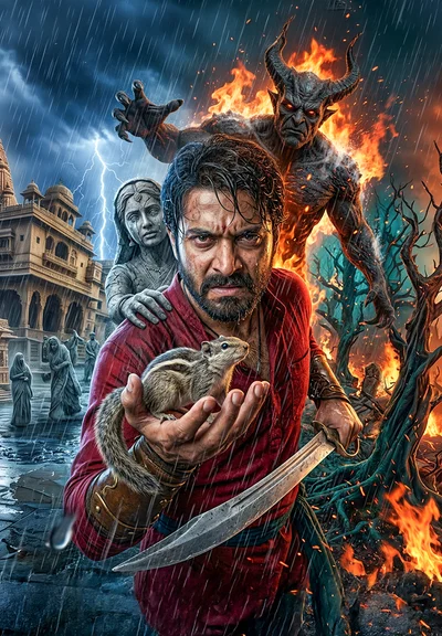 The Adventures Of Raja Vikram