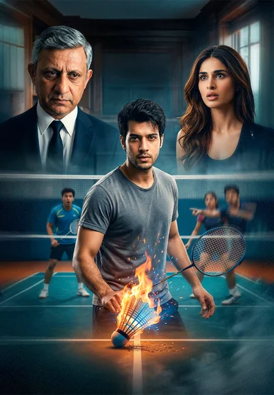 God of Badminton