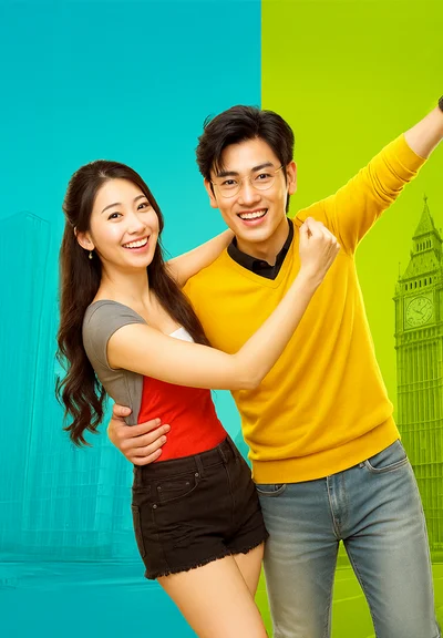 Poster for With 3 months left , Miss Gu let herself go