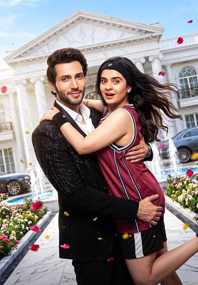 Gazab Love story poster