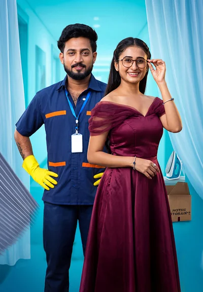 Love and Love Only poster
