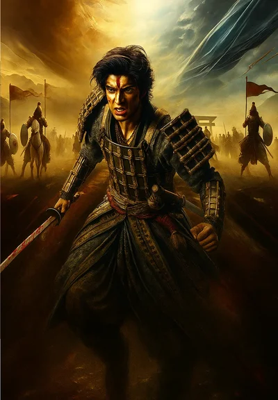 Indian Samurai