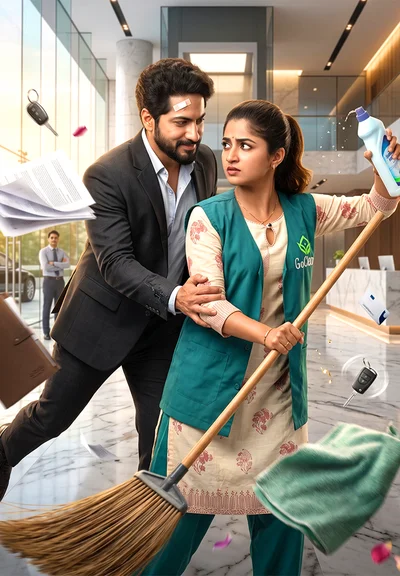 My Cleaner Pondatti poster