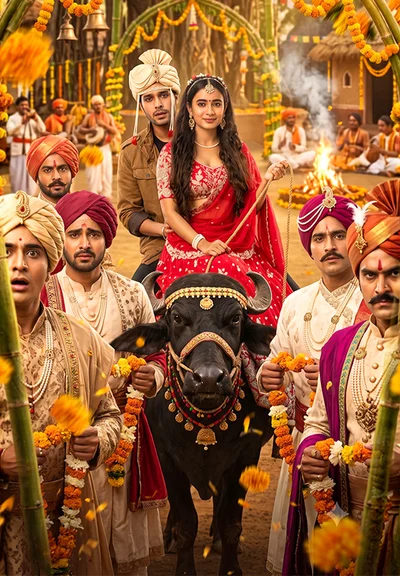 Sitara ka Swayamvar poster