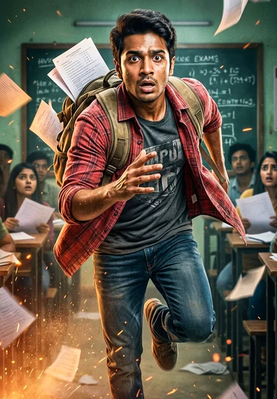 Cheat Code “चोर बना नायक”