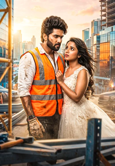 Poster for Nee Kavithaigala